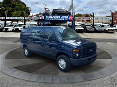 2014 Ford Econoline Cargo Van 