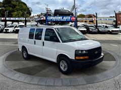 2018 Chevrolet Express Cargo Van 