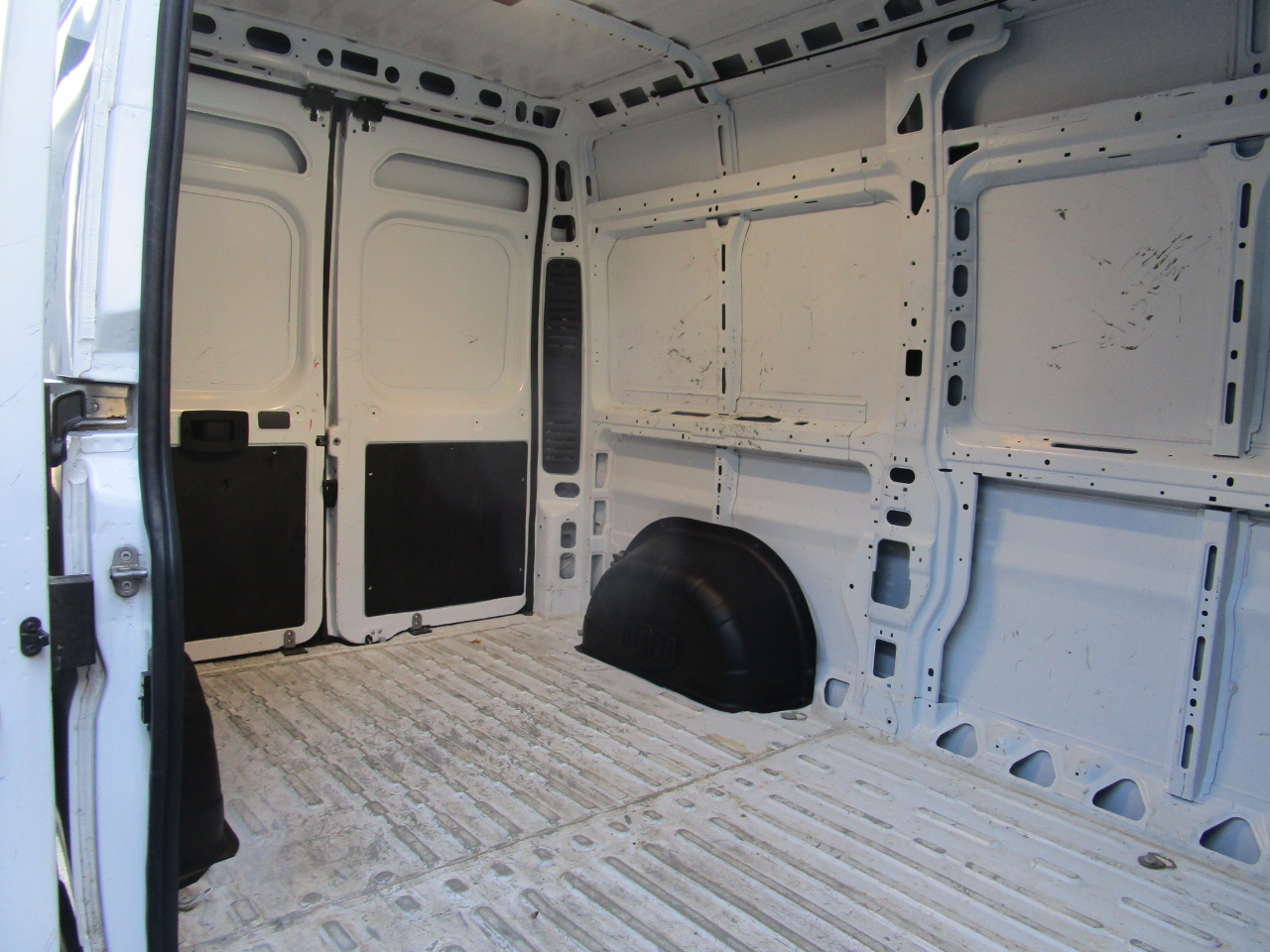 RAM ProMaster Cargo Van Tradesman 2500 High Roof 136" WB w/Pass Seat 2024