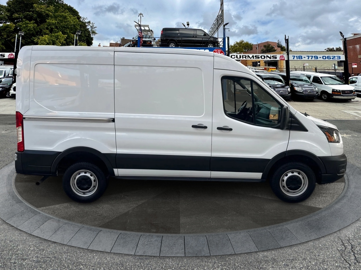 2023 Ford Transit Cargo Van photo 2