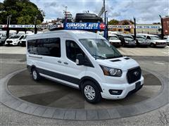 2024 Ford Transit Passenger Wagon 
