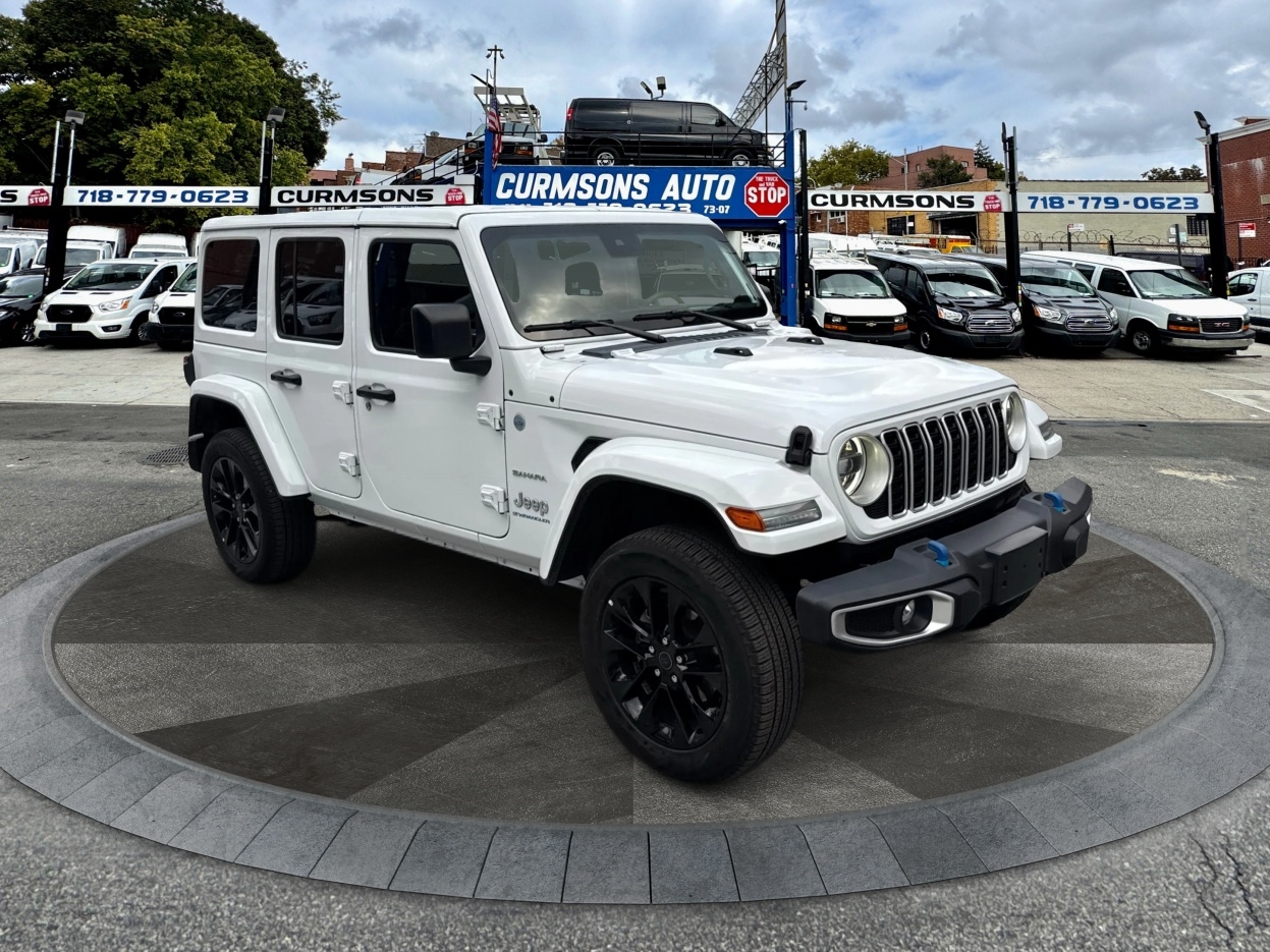 2024 Jeep Wrangler 4xe Sahara 4XE's photo