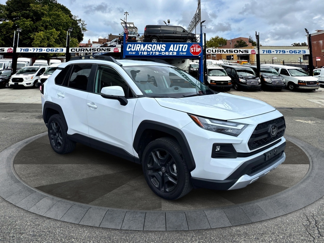 2024 Toyota RAV4 Adventure AWD (Natl)