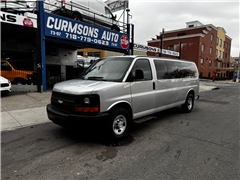 2015 Chevrolet Express Passenger 