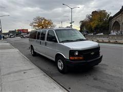 2015 Chevrolet Express Passenger 