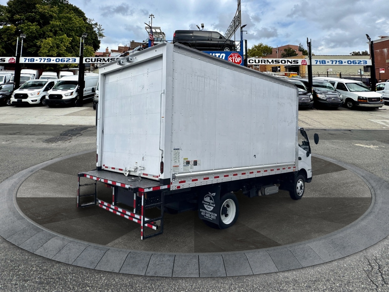 2020 Hino XJC720 / XFC720 Single Cab photo 3