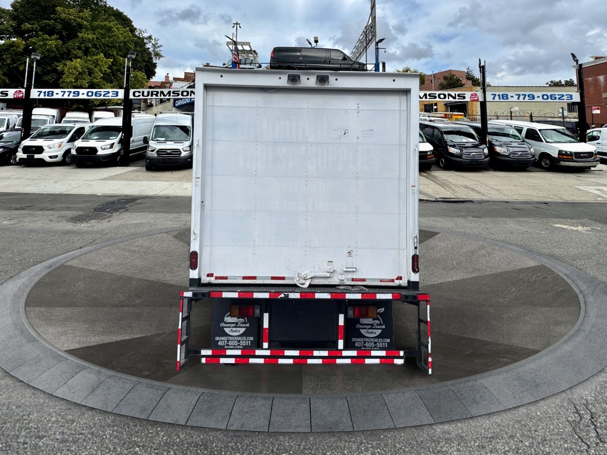 2020 Hino XJC720 / XFC720 Single Cab photo 4