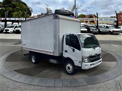 2020 Hino 195 