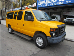 2012 Ford Econoline Wagon 