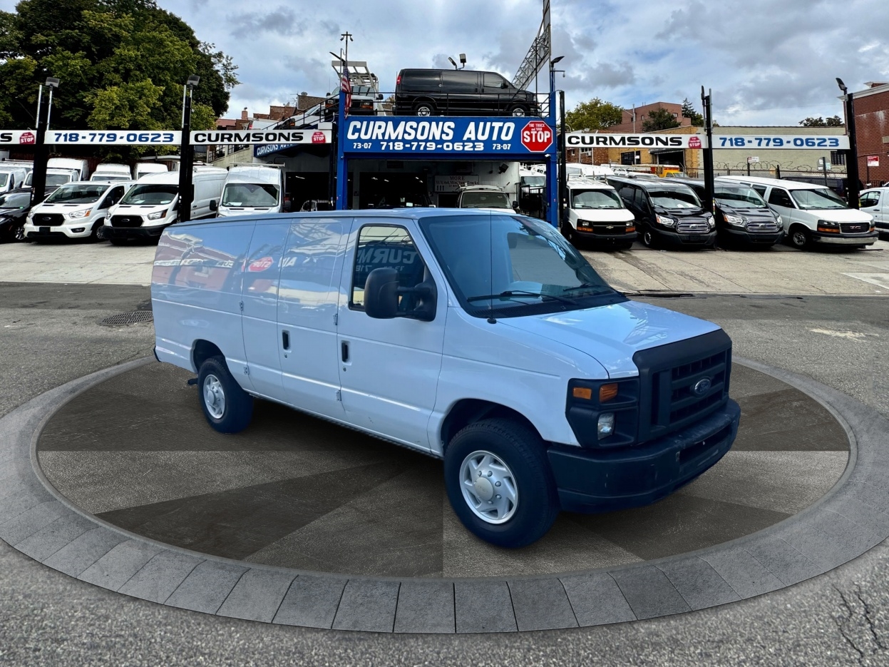 2008 Ford Econoline Cargo Van E-350 Super Duty Ext Recreational