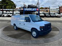 2008 Ford Econoline Cargo Van 