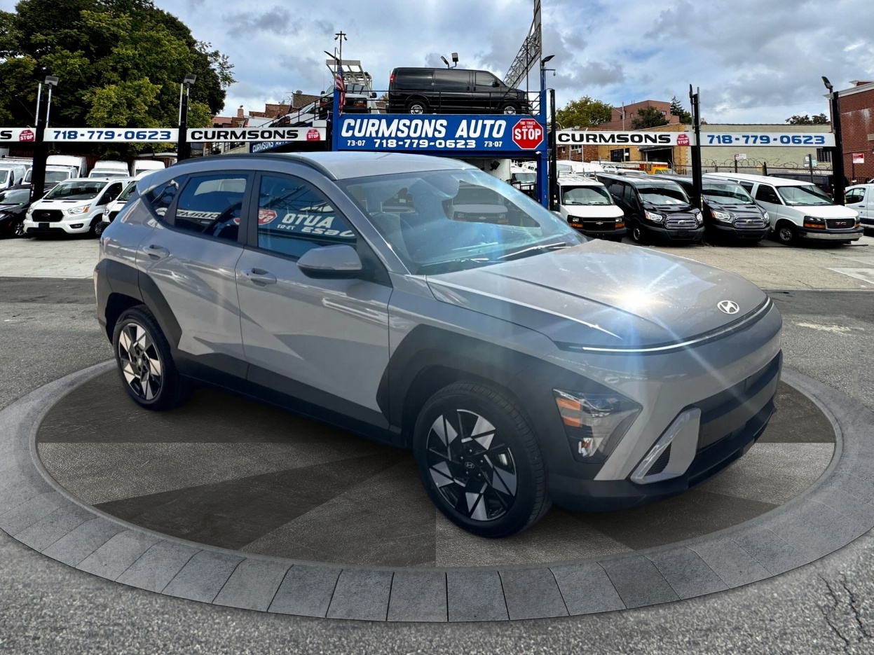 2025 Hyundai Kona SEL FWD