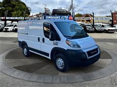 2021 RAM ProMaster Cargo Van 
