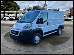 2021 RAM ProMaster Cargo Van 