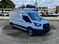 2025 Ford Transit Cargo Van 