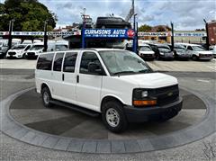 2013 Chevrolet Express Passenger 