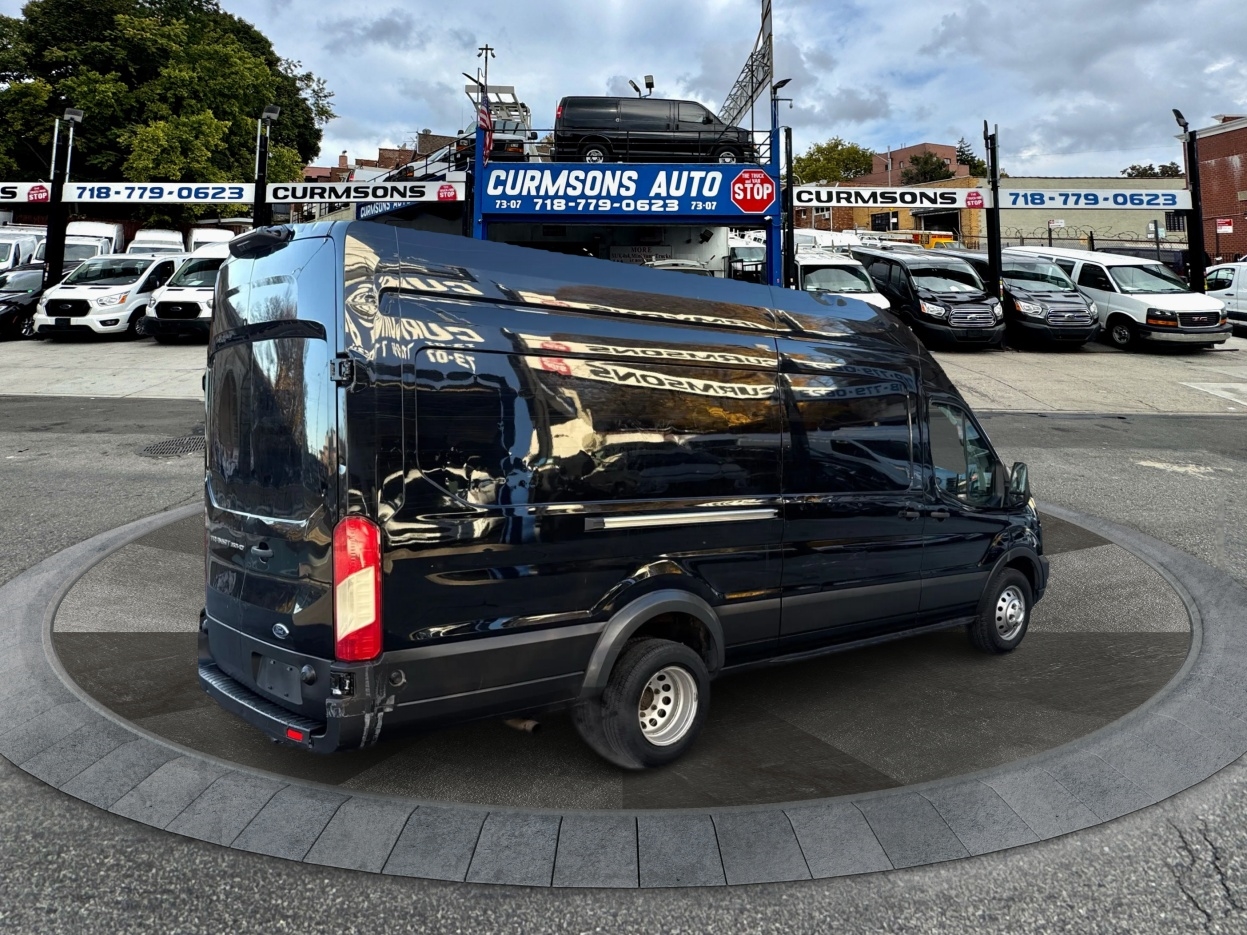 2020 Ford Transit Cargo Van photo 3