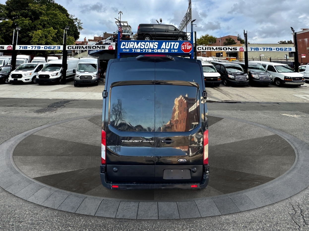 2020 Ford Transit Cargo Van photo 4