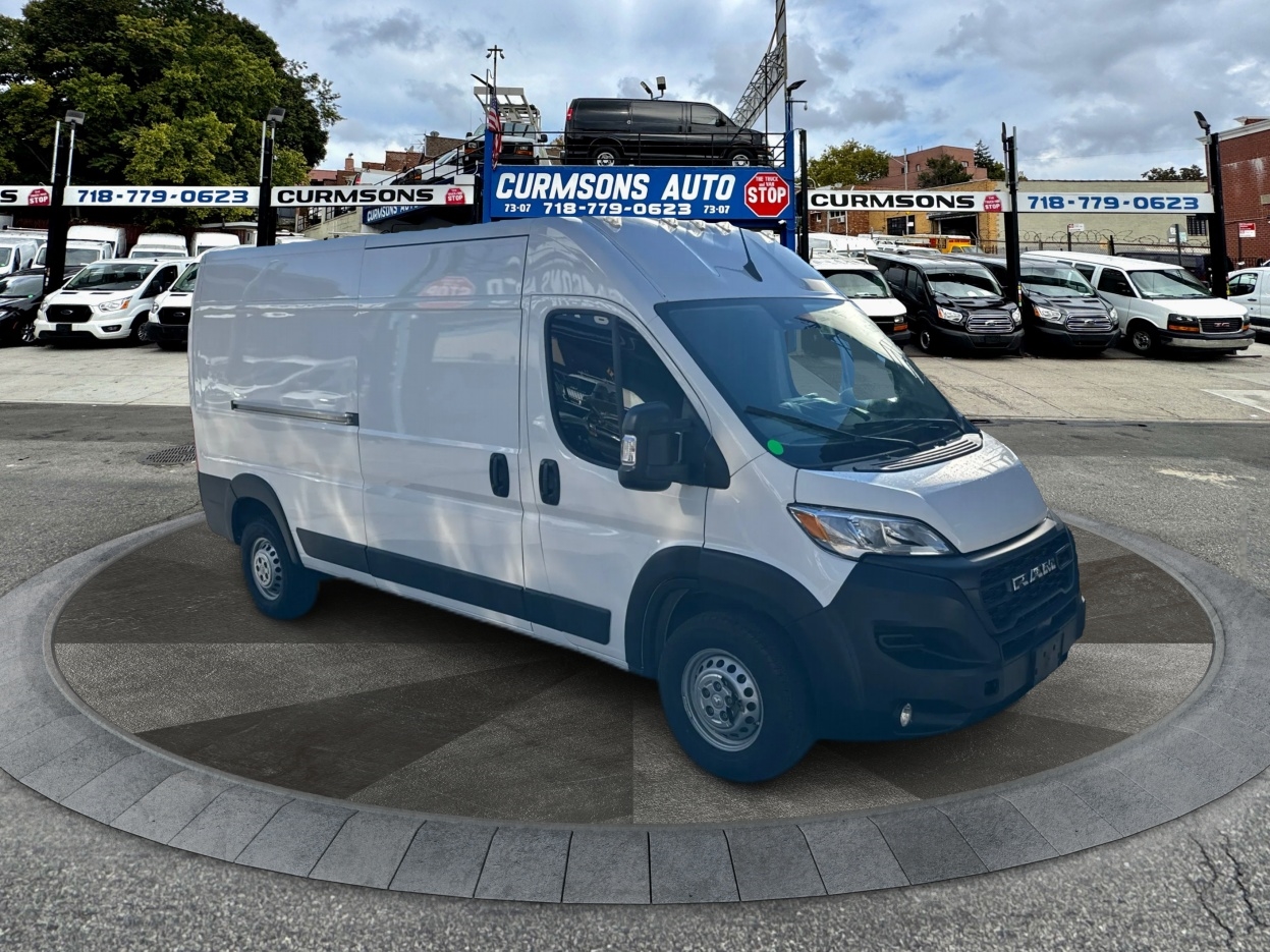 2025 RAM ProMaster Cargo Van Base's photo