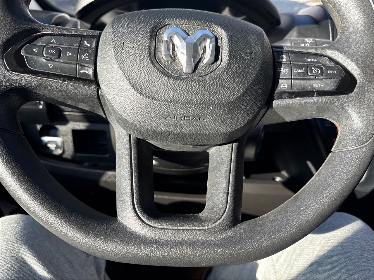 RAM ProMaster Cargo Van Tradesman 3500 High Roof 159" WB w/Pass Seat 2025