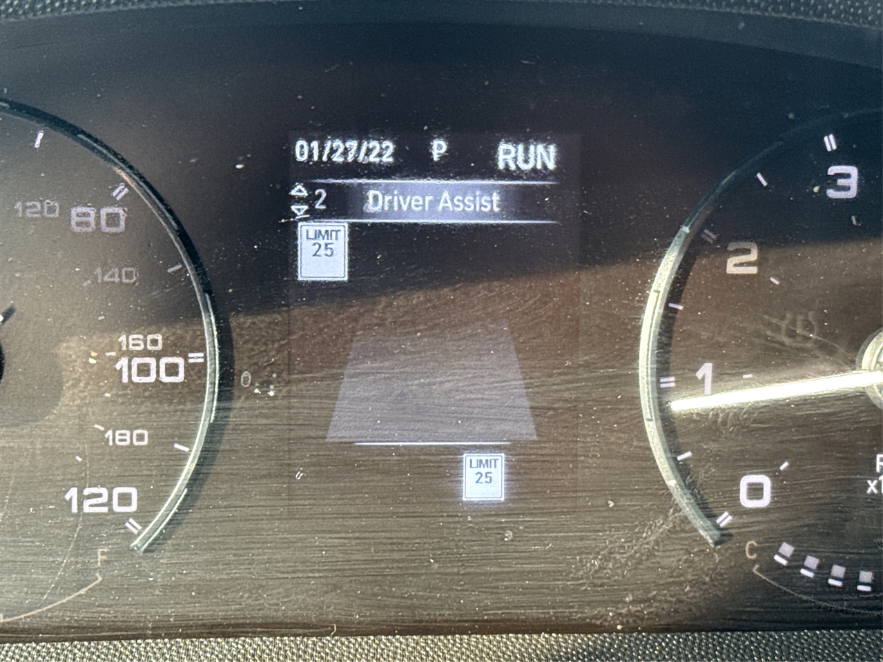 RAM ProMaster Cargo Van Tradesman 3500 High Roof 159" WB w/Pass Seat 2025