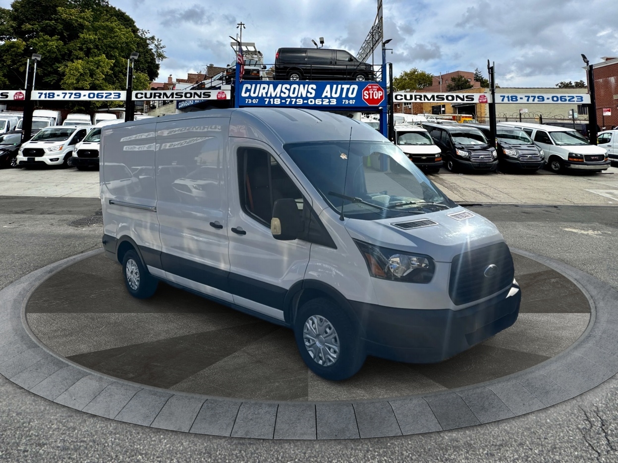 2019 Ford Transit Van Base