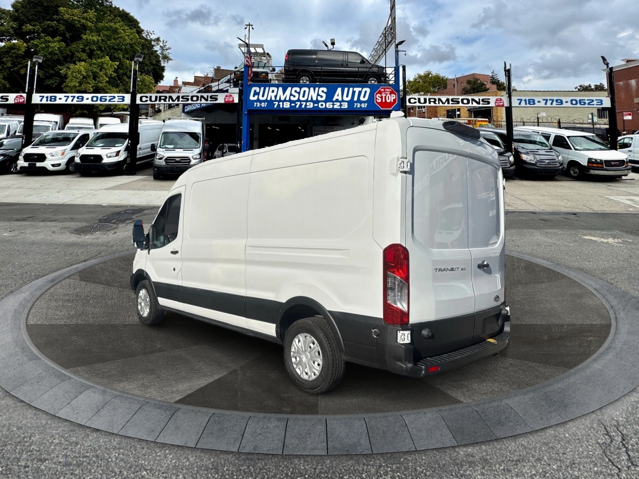 Ford Transit Van T-150 148" Med Rf 8600 GVWR Sliding RH Dr 2019
