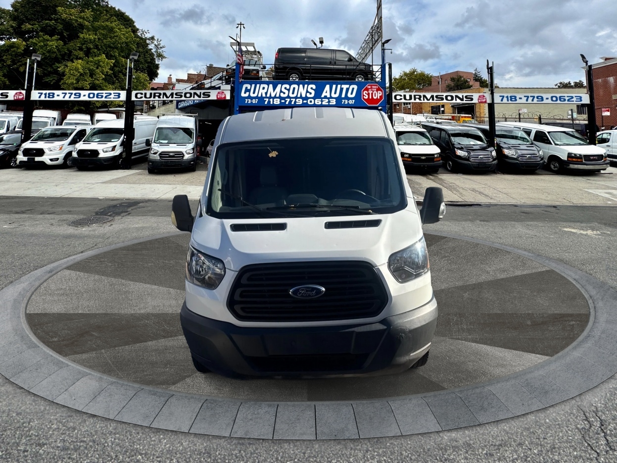 Ford Transit Van T-150 148" Med Rf 8600 GVWR Sliding RH Dr 2019