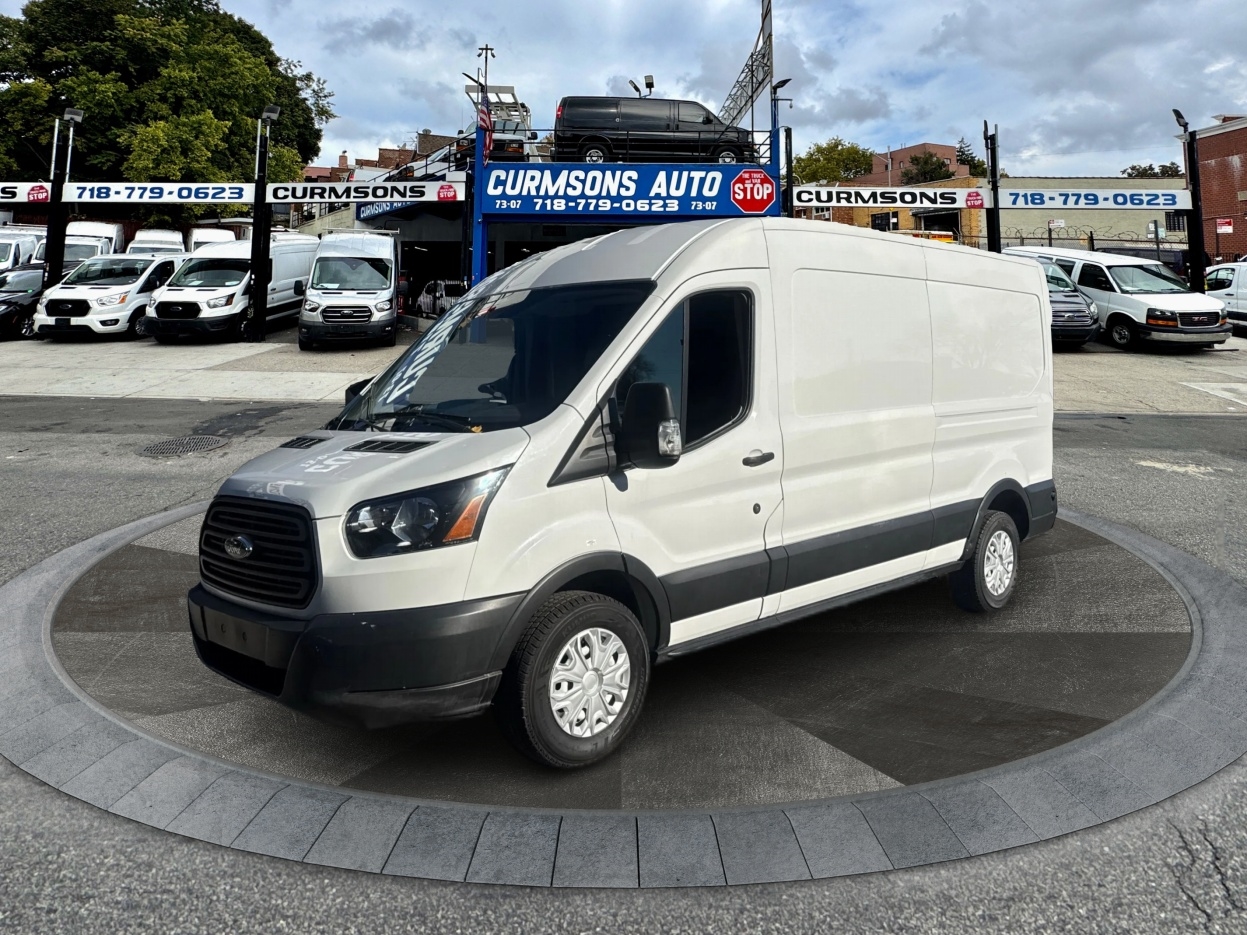 Ford Transit Van T-150 148" Med Rf 8600 GVWR Sliding RH Dr 2019