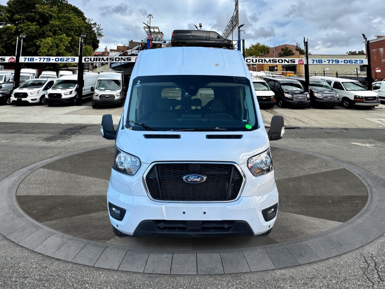 Ford Transit Passenger Wagon T-350 148" High Roof XLT RWD 2025