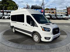 2025 Ford Transit Passenger Wagon 