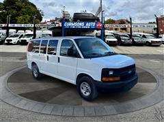 2010 Chevrolet Express Passenger 