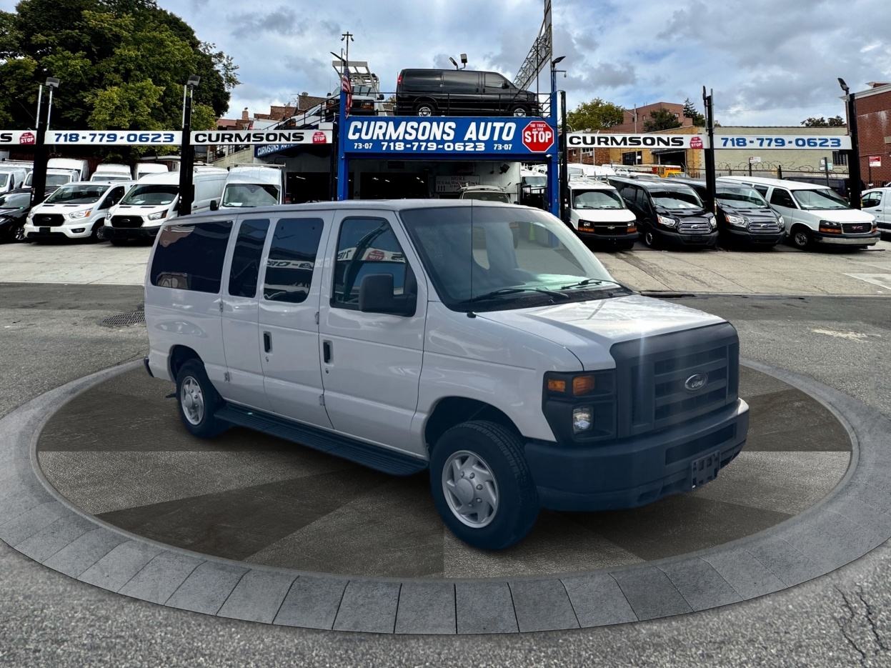 2013 Ford Econoline Wagon E-150 XLT