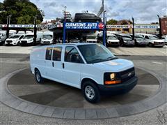 2010 Chevrolet Express Cargo Van 