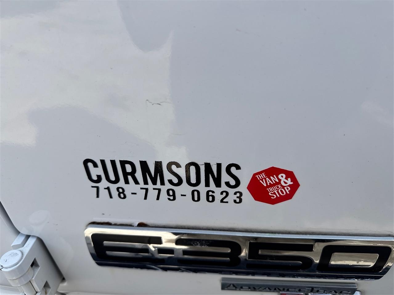 Ford Econoline Wagon E-350 Super Duty XL 2013