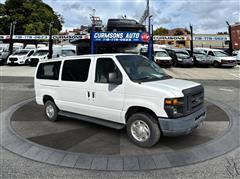2013 Ford Econoline Wagon 