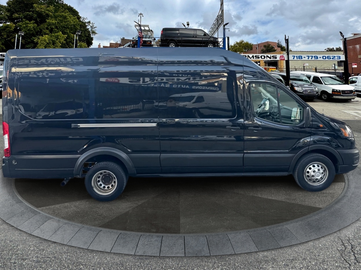 Ford Transit Cargo Van T-350 HD 148" EL Hi Rf 10360 GVWR DRW RWD 2020