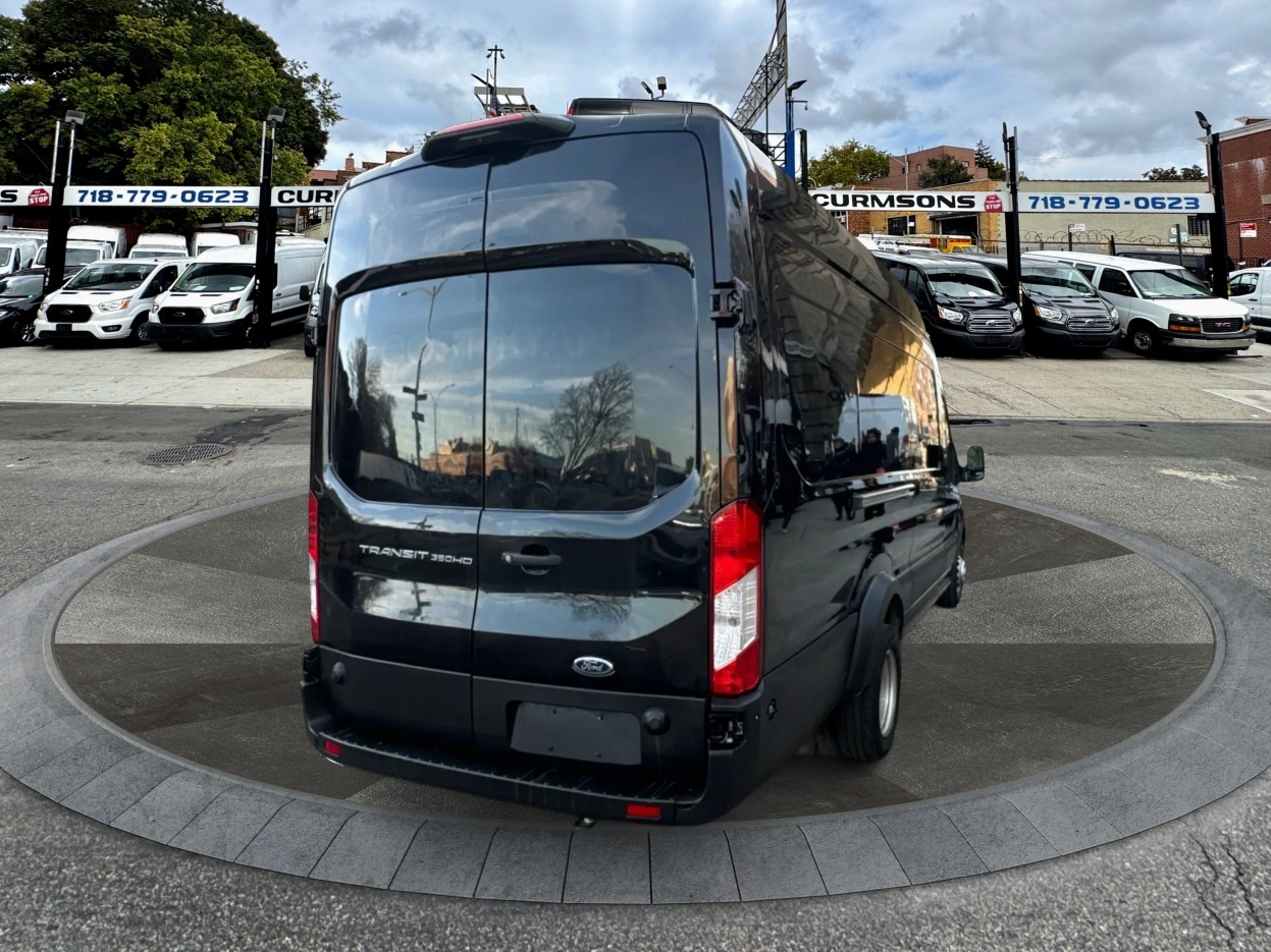 Ford Transit Cargo Van T-350 HD 148" EL Hi Rf 10360 GVWR DRW RWD 2020