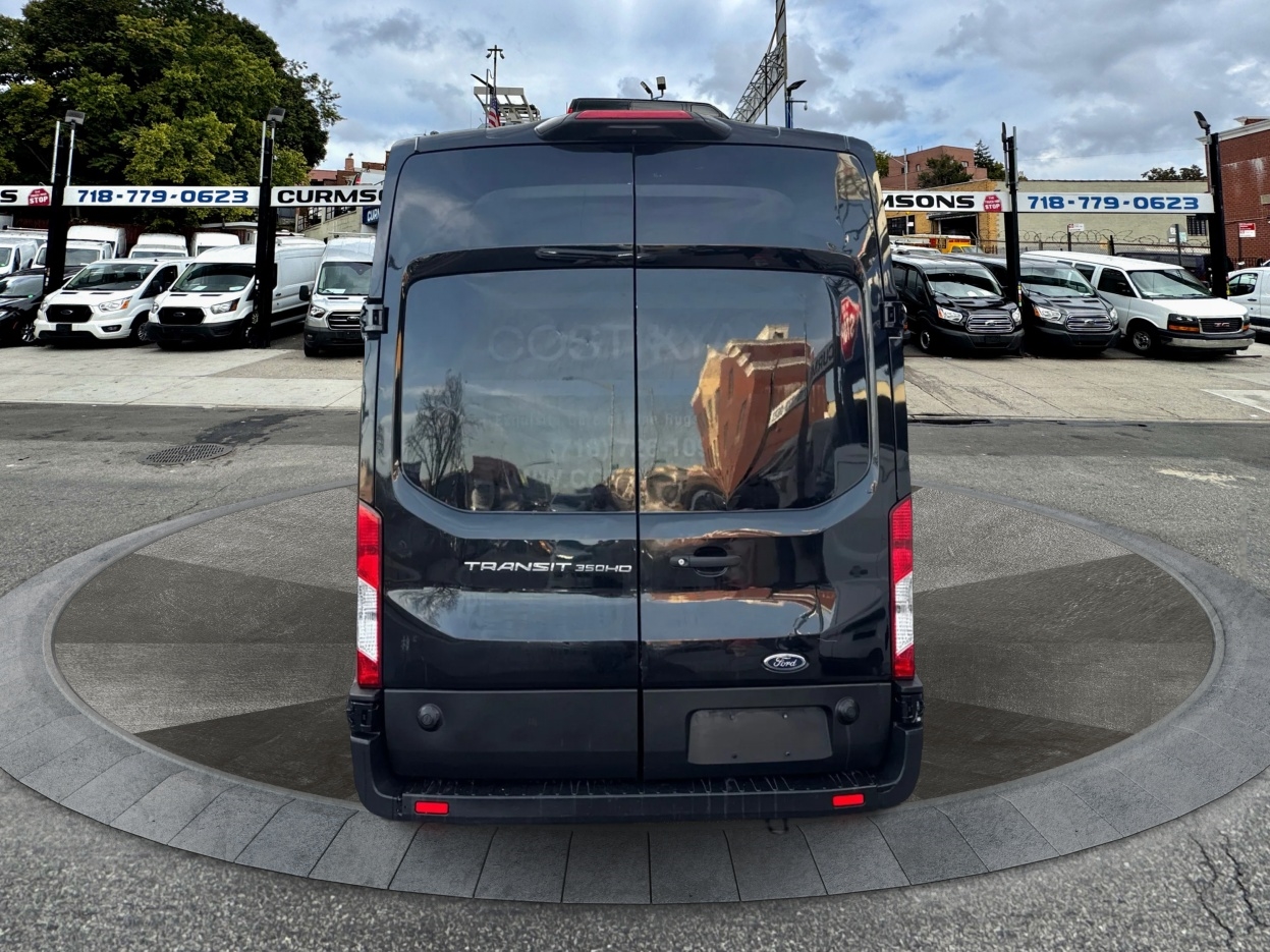 Ford Transit Cargo Van T-350 HD 148" EL Hi Rf 10360 GVWR DRW RWD 2020