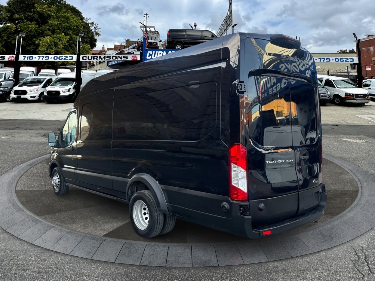 Ford Transit Cargo Van T-350 HD 148" EL Hi Rf 10360 GVWR DRW RWD 2020