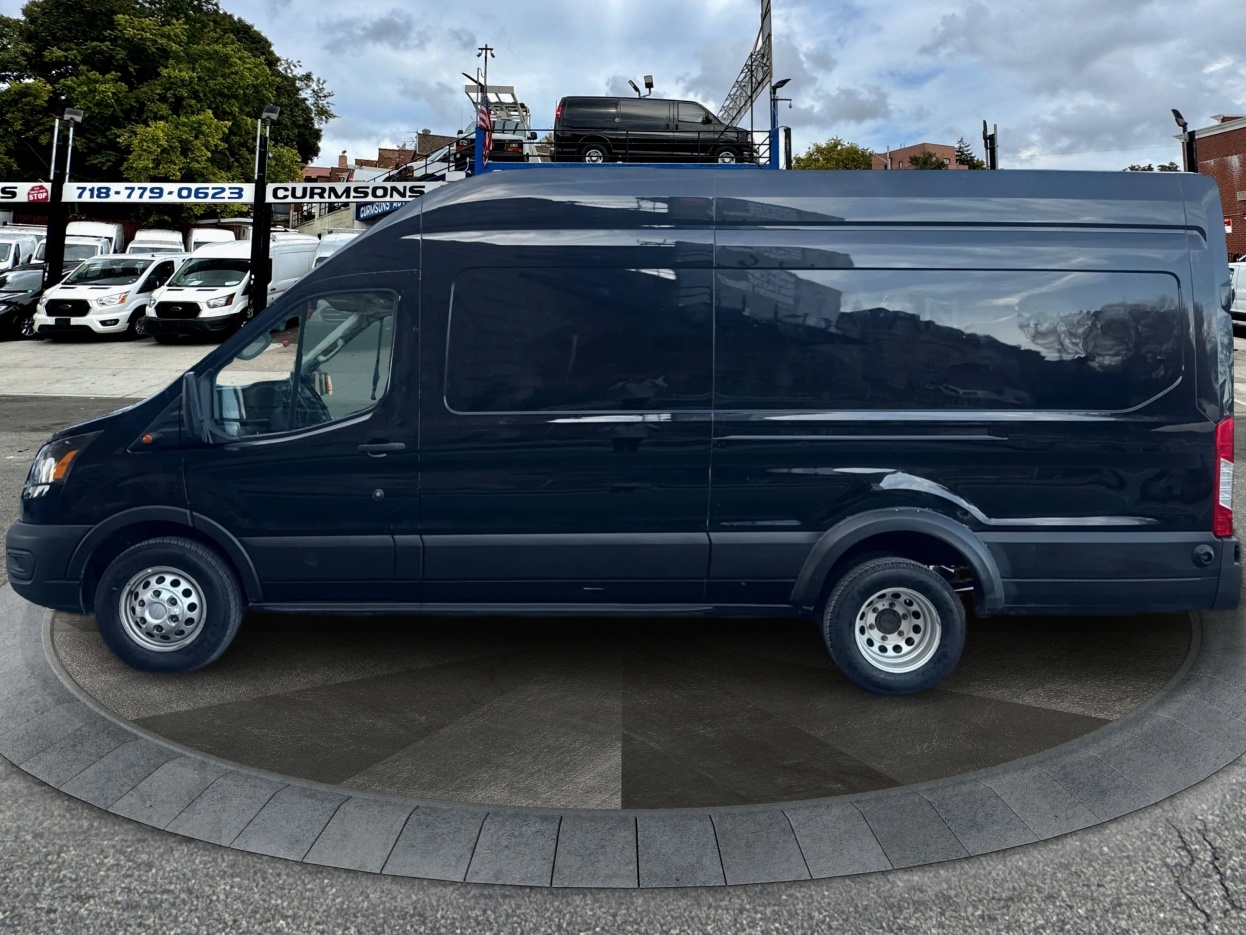 Ford Transit Cargo Van T-350 HD 148" EL Hi Rf 10360 GVWR DRW RWD 2020