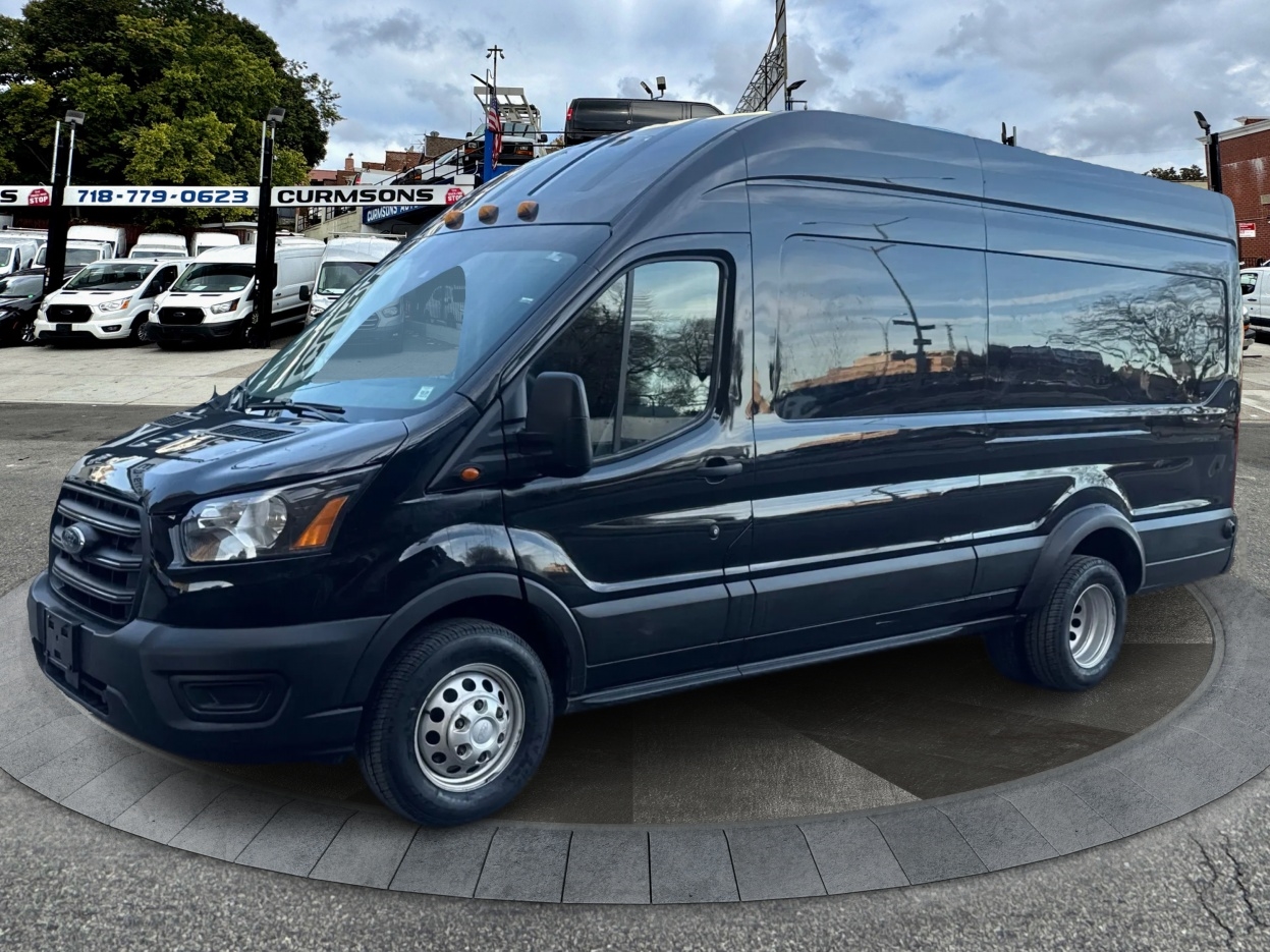 Ford Transit Cargo Van T-350 HD 148" EL Hi Rf 10360 GVWR DRW RWD 2020