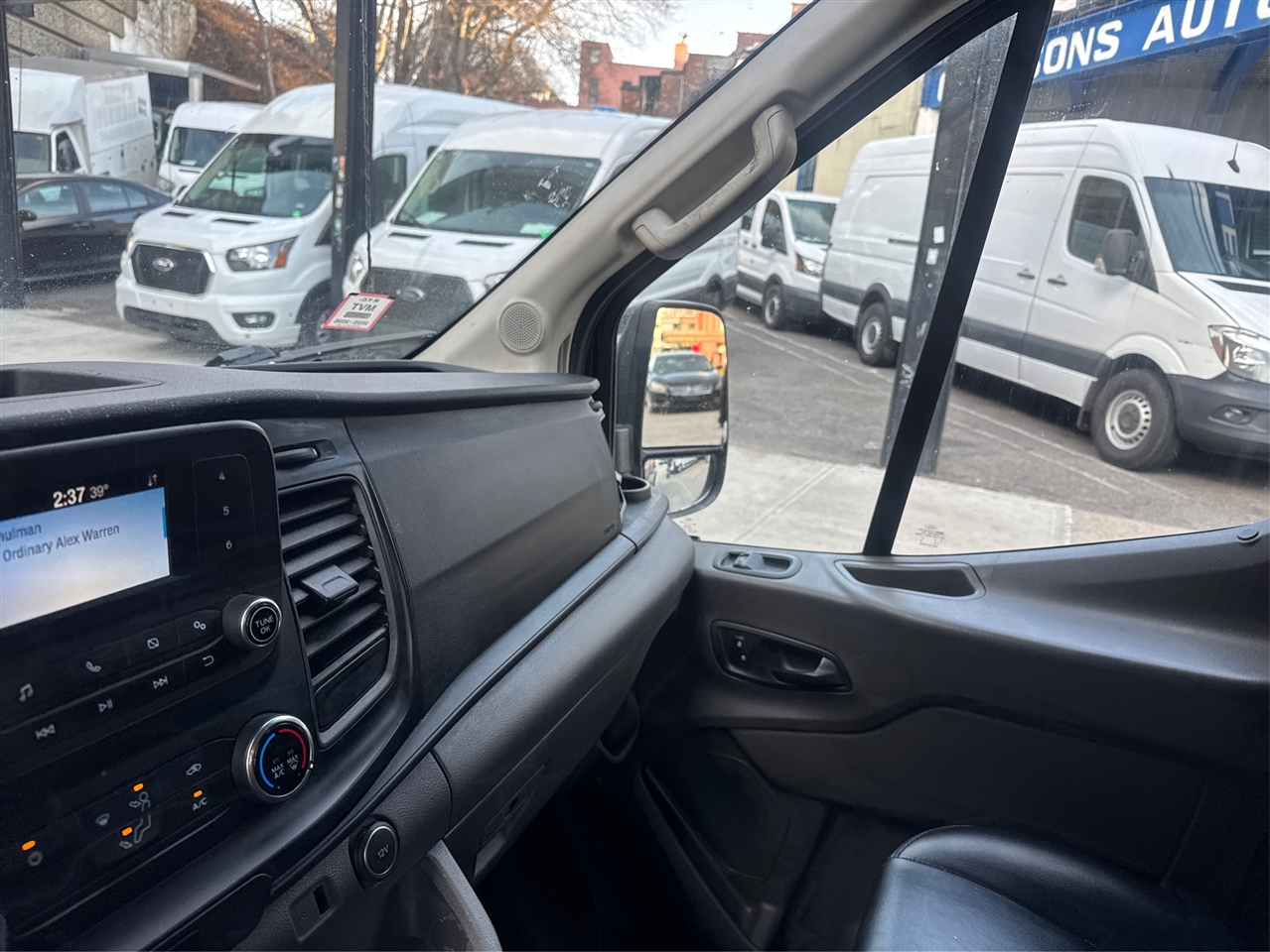 Ford Transit Cargo Van T-350 HD 148" EL Hi Rf 10360 GVWR DRW RWD 2020