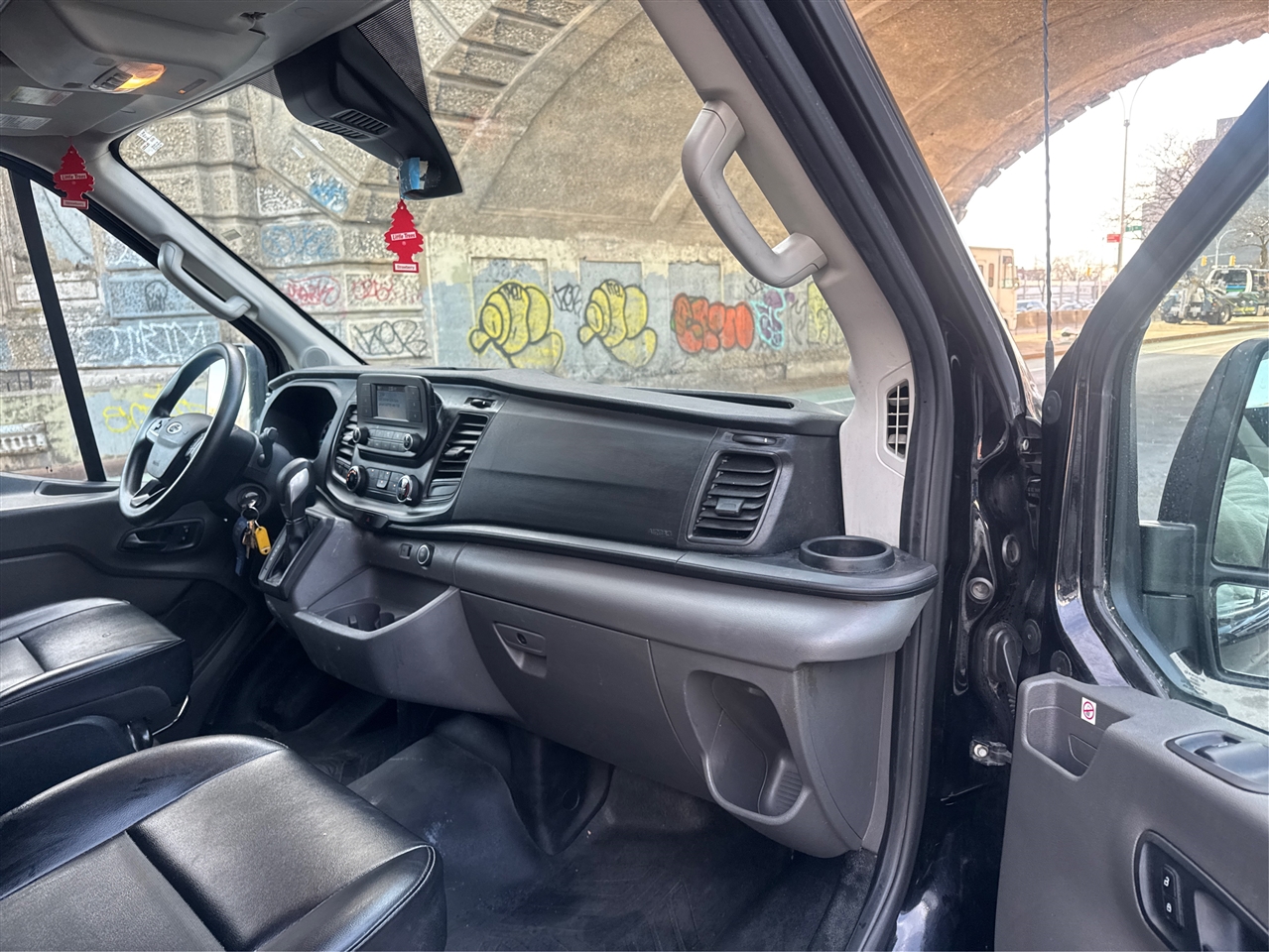 Ford Transit Cargo Van T-350 HD 148" EL Hi Rf 10360 GVWR DRW RWD 2020