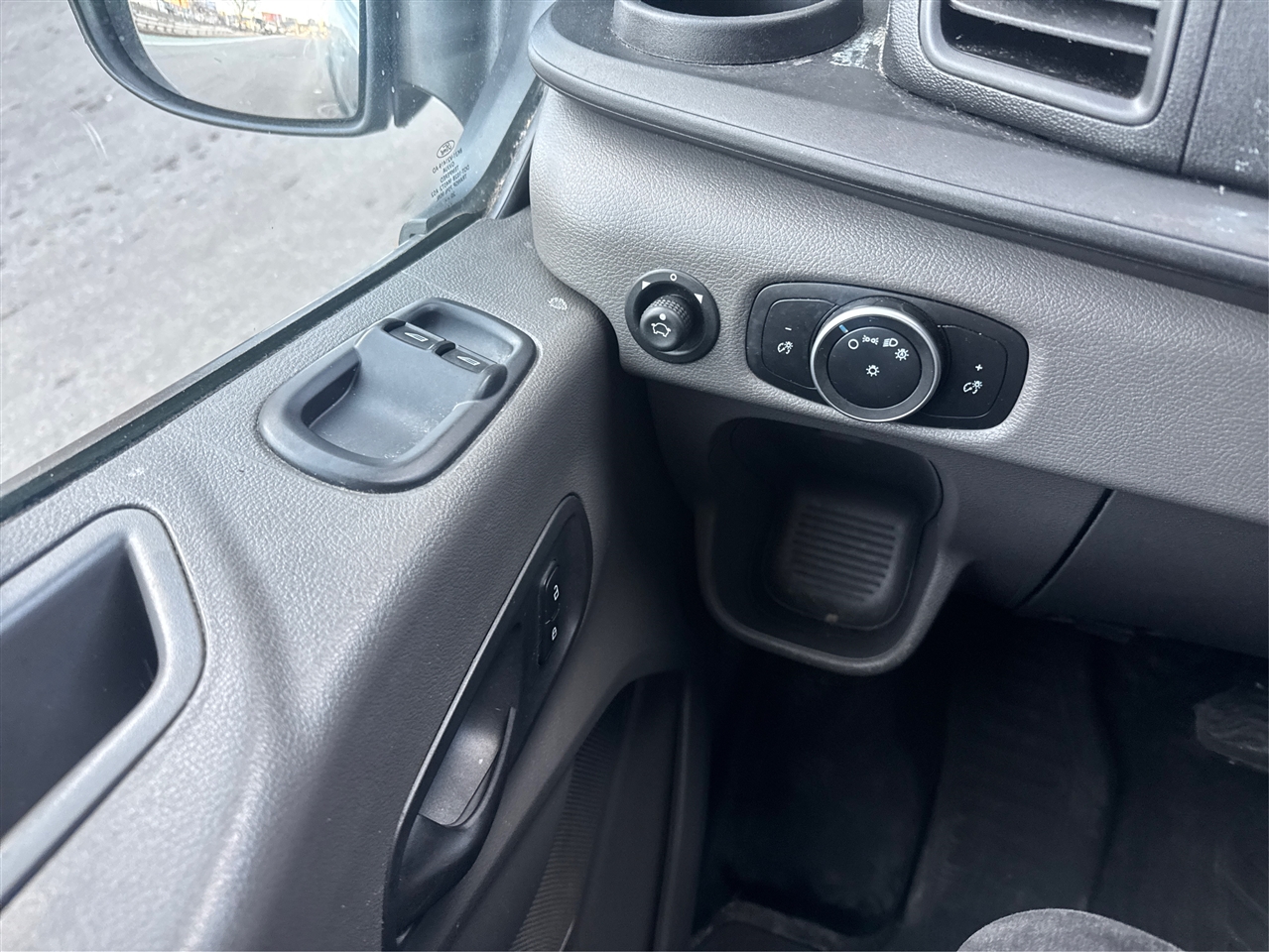 Ford Transit Cargo Van T-350 HD 148" EL Hi Rf 10360 GVWR DRW RWD 2020