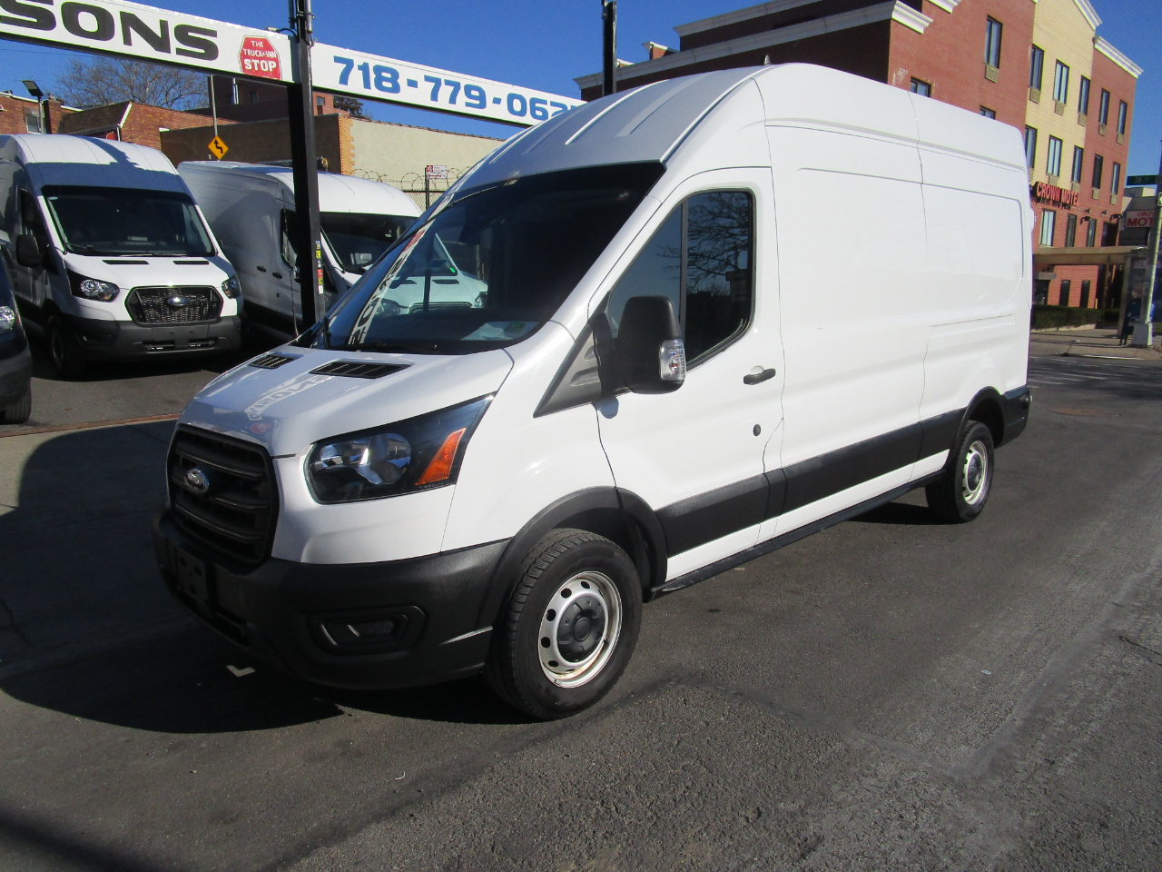 2020 Ford Transit Van Base's photo