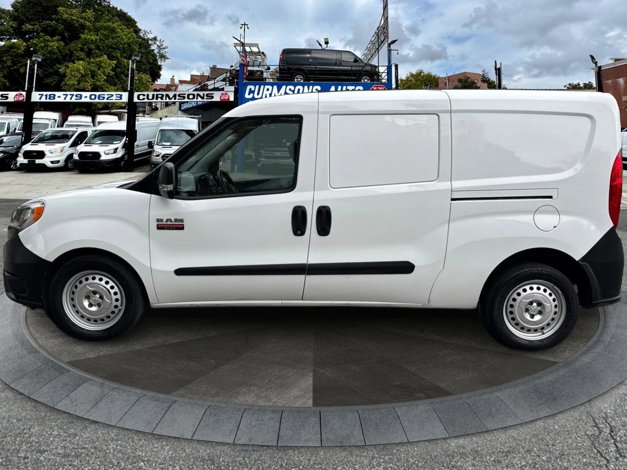 RAM ProMaster City Cargo Van Tradesman Van 2020
