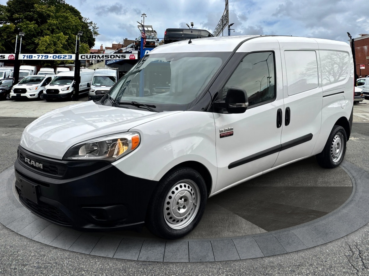 RAM ProMaster City Cargo Van Tradesman Van 2020