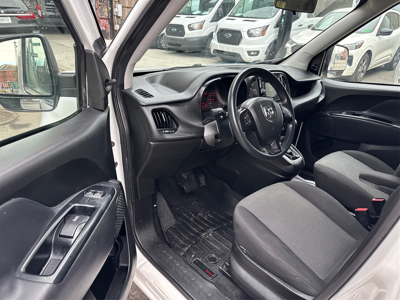 RAM ProMaster City Cargo Van Tradesman Van 2020