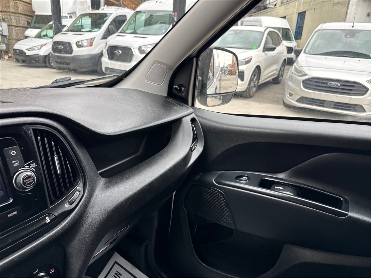 RAM ProMaster City Cargo Van Tradesman Van 2020